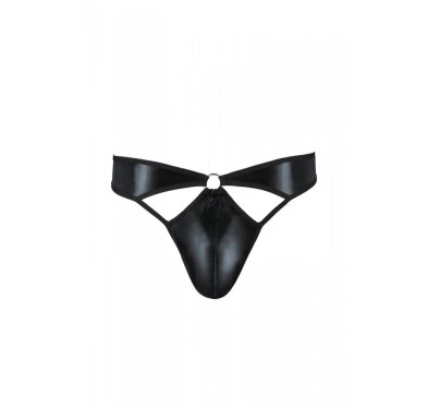 033 THONG PAUL black L/XL - Passion